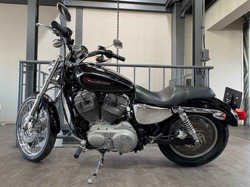 Harley-Davidson XL883C 2009