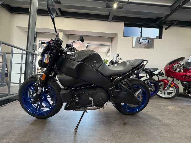 Buell LIGHT PERSON KUXB12SCG 2009