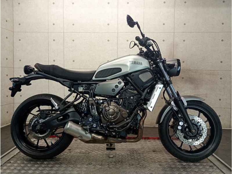 Yamaha XSR700 2018