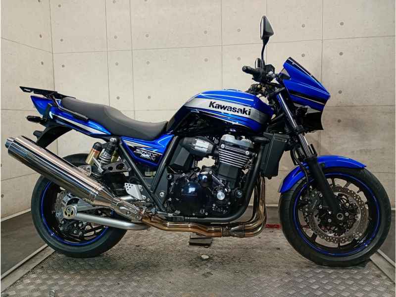 Kawasaki ZRX1200 DAEG 2011