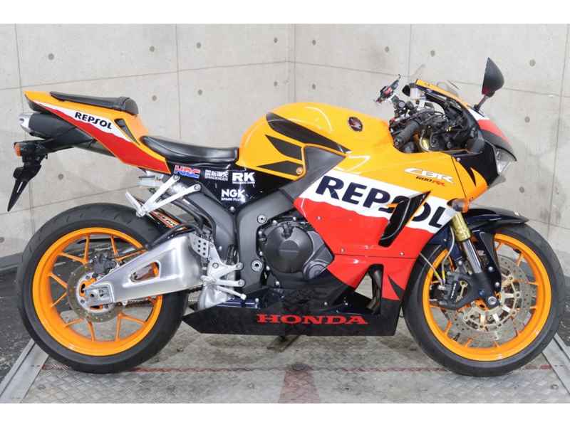 Honda CBR600RR 2016