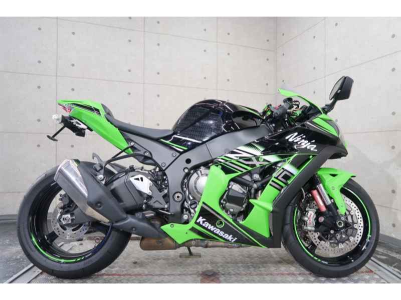 Kawasaki Ninja ZX-10R 2016