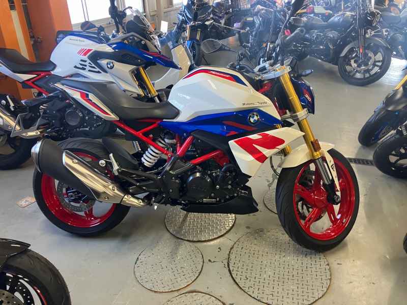 BMW G310R 2023