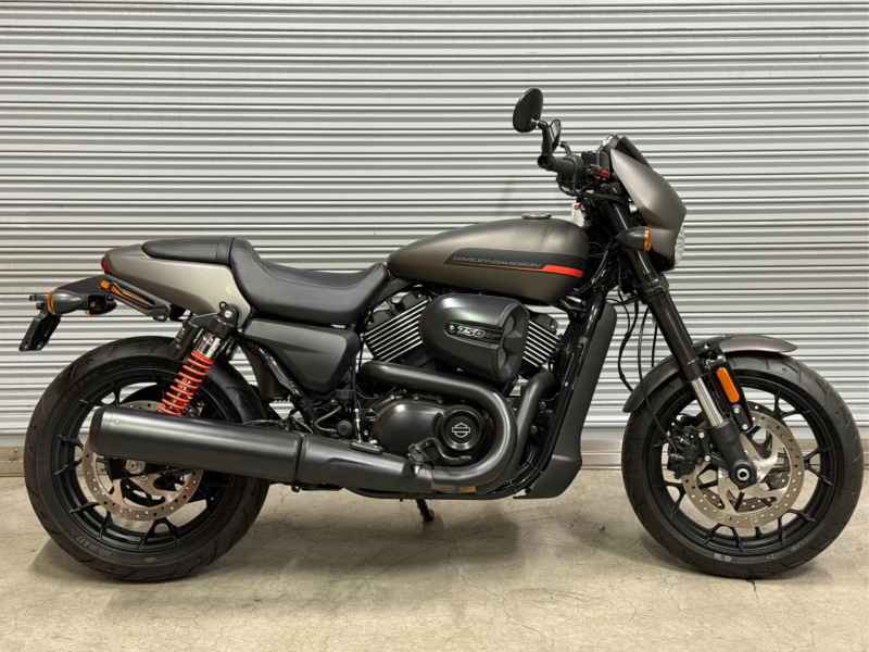 Harley-Davidson XG750A 2020