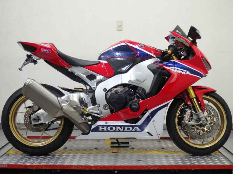 Honda CBR1000RR 2017