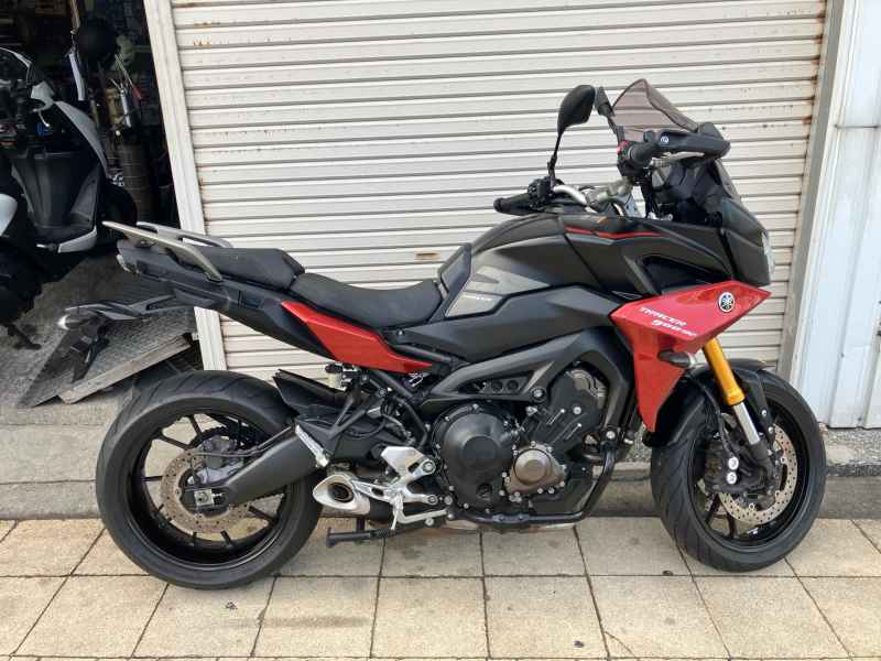 Yamaha Tracer 900GT 2020