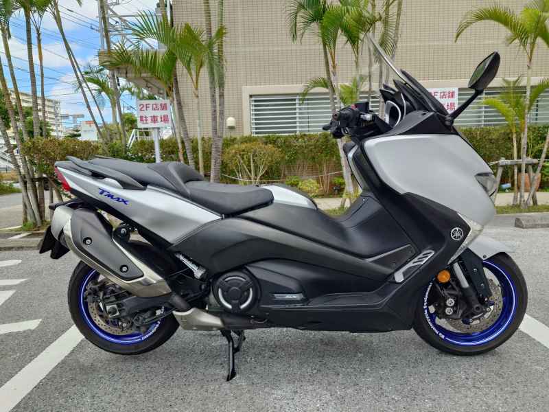 Yamaha TMAX 530 SX ABS 2018