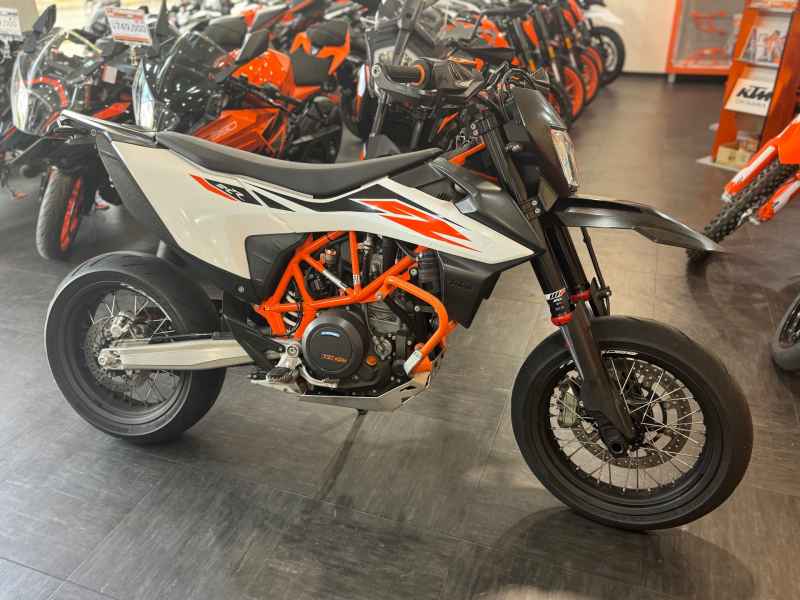 KTM 690 SMC R 2019