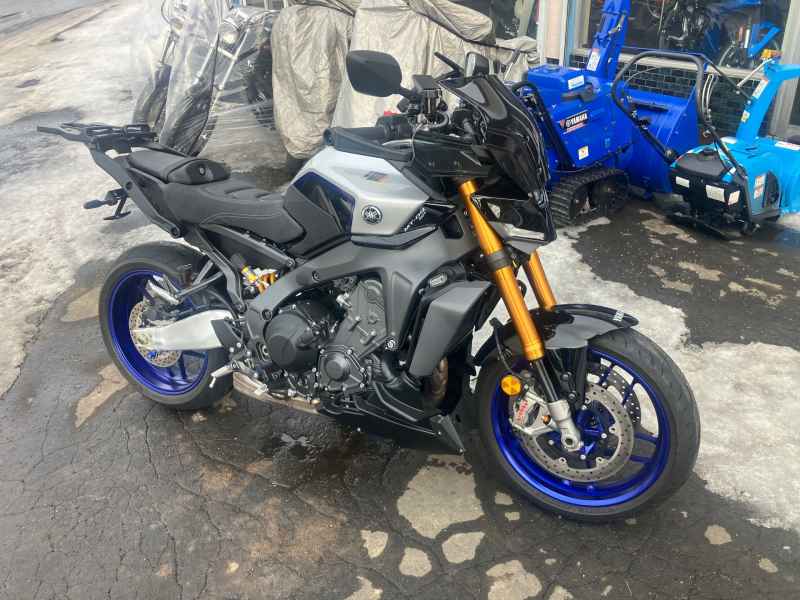 Yamaha MT-09 SP ABS 2024