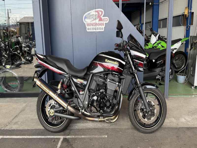 Kawasaki ZRX1200 DAEG 2013