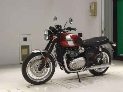 Triumph Bonneville T120 2024