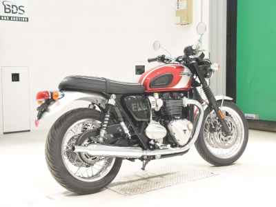 Triumph Bonneville T120 2024