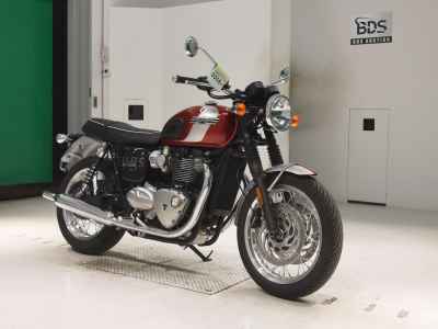 Triumph Bonneville T120 2024