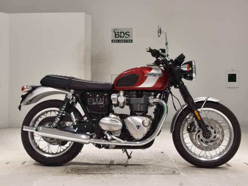 Triumph Bonneville T120 2024