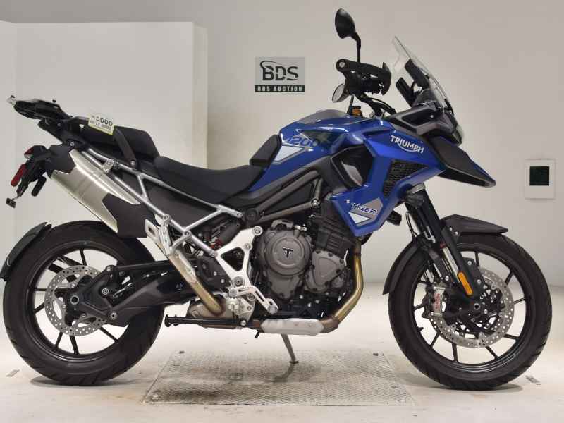 Triumph Tiger 1200GTPRO 2022