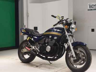 Kawasaki Zephyr 400 2000