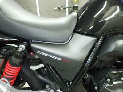 Honda CB400SFV 2021