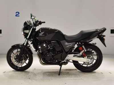 Honda CB400SFV 2021