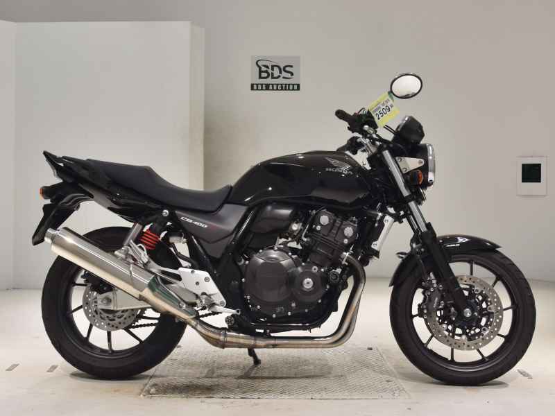 Honda CB400SFV 2021