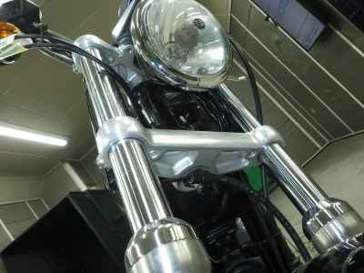 Harley-Davidson XL883L 2011