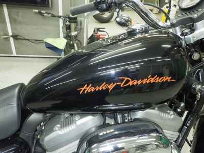 Harley-Davidson XL883L 2011