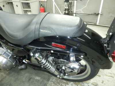 Harley-Davidson XL883L 2011