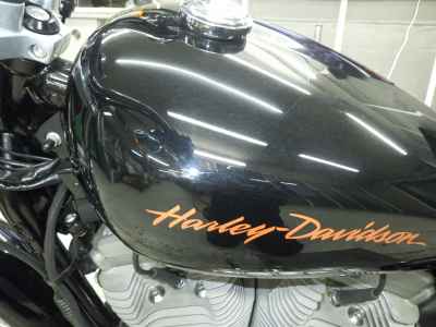 Harley-Davidson XL883L 2011