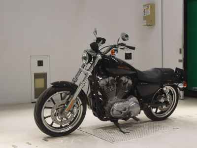 Harley-Davidson XL883L 2011