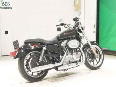 Harley-Davidson XL883L 2011