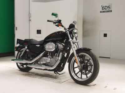 Harley-Davidson XL883L 2011