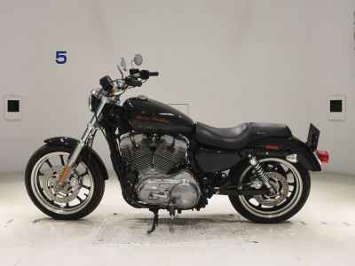 Harley-Davidson XL883L 2011