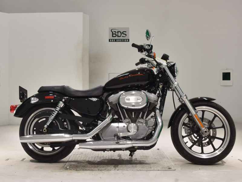 Harley-Davidson XL883L 2011