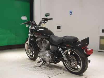 Harley-Davidson XL883L 2011