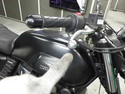 Moto Guzzi V7 Stone 2013