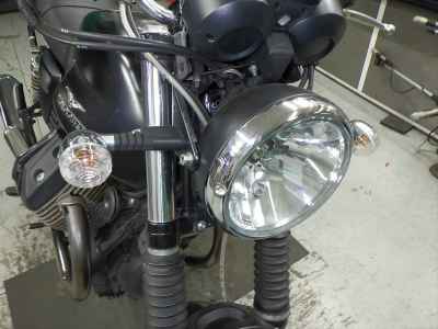 Moto Guzzi V7 Stone 2013