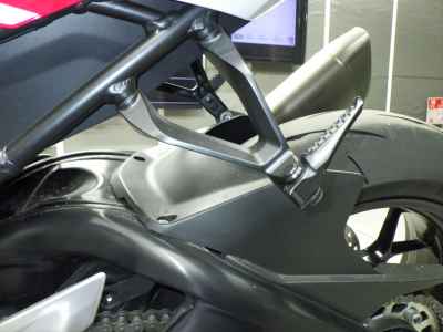 Honda CBR1000RR-R SP 2022