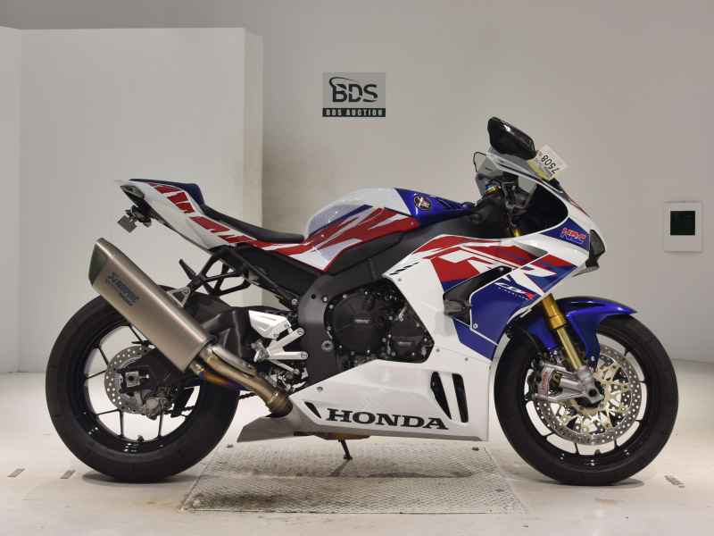 Honda CBR1000RR-R SP 2022