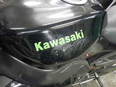 Kawasaki ZX-10R 2009