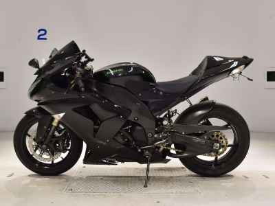 Kawasaki ZX-10R 2009