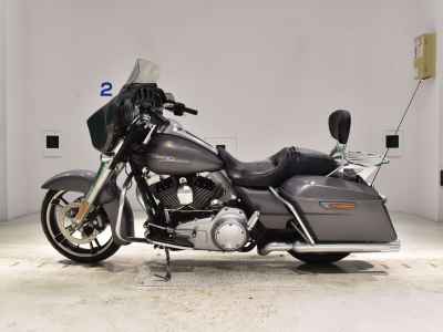 Harley-Davidson FLHX1690 2014