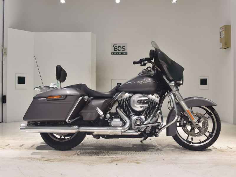 Harley-Davidson FLHX1690 2014