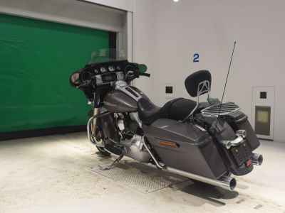 Harley-Davidson FLHX1690 2014