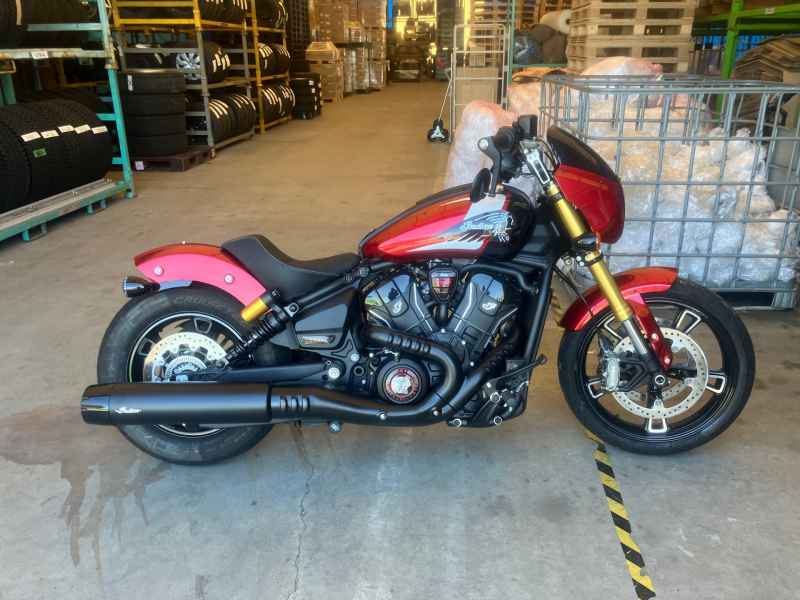 Indian Scout 101 2024