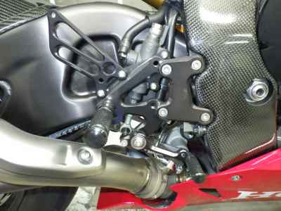 Honda CBR1000RR-R SP 2020