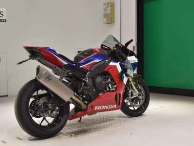 Honda CBR1000RR-R SP 2020