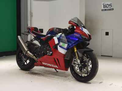 Honda CBR1000RR-R SP 2020