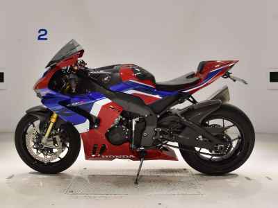 Honda CBR1000RR-R SP 2020