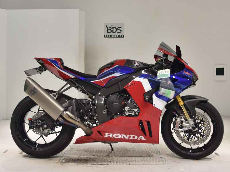 Honda CBR1000RR-R SP 2020