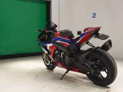 Honda CBR1000RR-R SP 2020