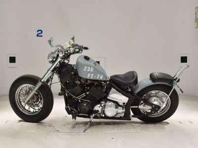 Yamaha Drag Star 400 Classic 2000